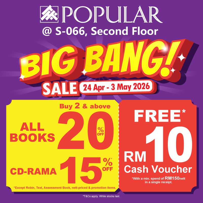 Popular Bookstore